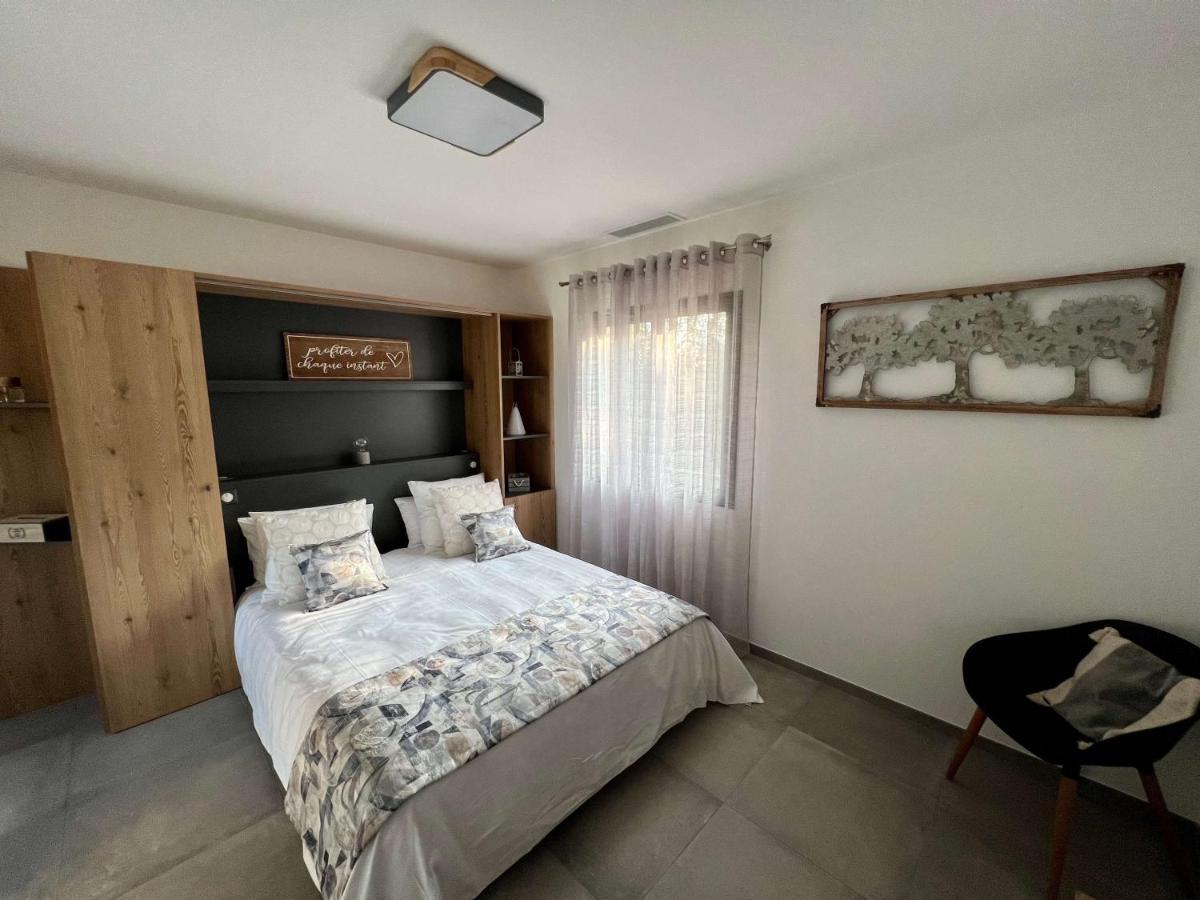 Chambres D'Hotes Le Moment Pour Soi - Mougins Exterior foto