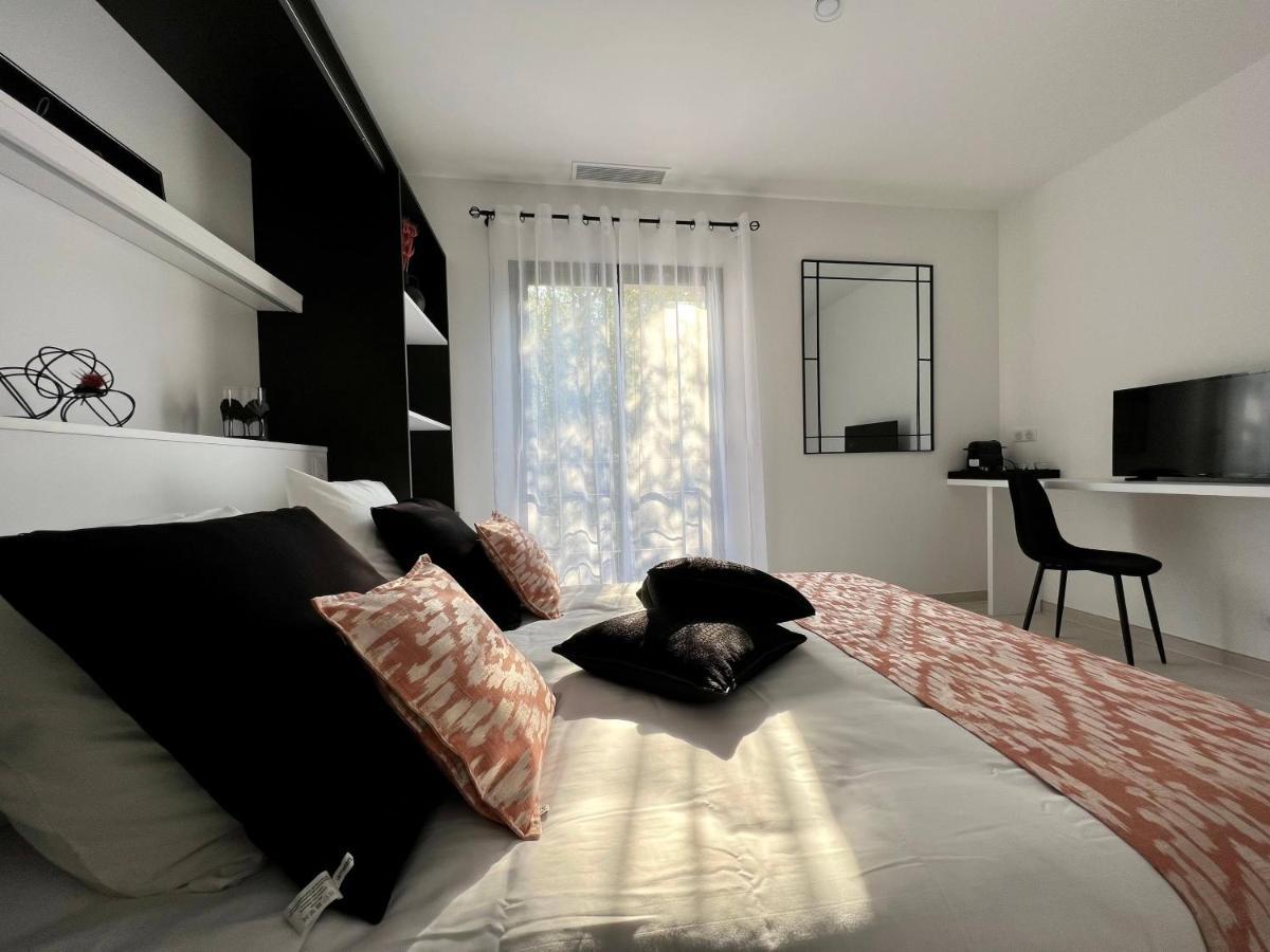 Chambres D'Hotes Le Moment Pour Soi - Mougins Exterior foto