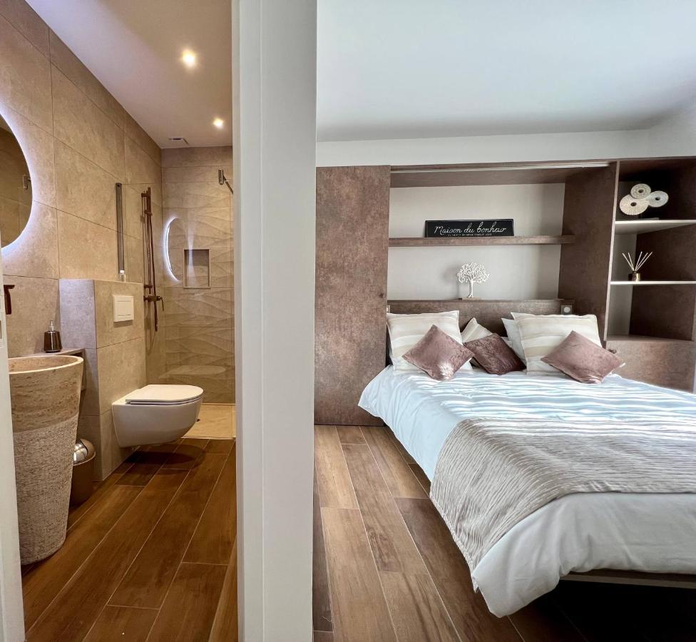 Chambres D'Hotes Le Moment Pour Soi - Mougins Exterior foto